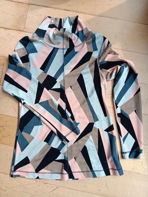ZGAN Cos tuniek M grafische print, Kleding | Dames, Overige Dameskleding, Zo goed als nieuw, Ophalen of Verzenden