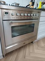 Boretti gasfornuis, Ophalen, Gebruikt, 60 cm of meer, Gas
