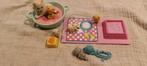 Vintage Littlest Pet Shop Moeder met Kittens, Ophalen of Verzenden, Zo goed als nieuw