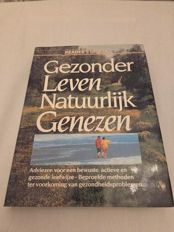Gezonder Leven Natuurlijk Genezen - Reader's Digest beschikbaar voor biedingen