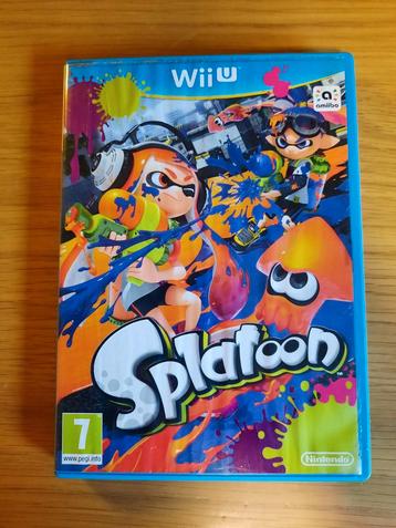 Splatoon beschikbaar voor biedingen