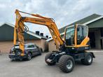 Hyundai 55W-9A (bj 2018), Graafmachine