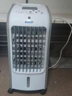 Kinzo Cooler/Luchtbevochtiger met Afstandsbediening, Ophalen, Gebruikt, Timer, Minder dan 60 m³