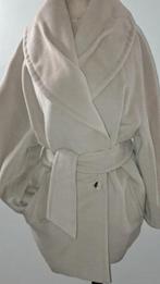 Max Mara jas beige 38/40, Ophalen of Verzenden, Zo goed als nieuw, Maat 38/40 (M), Beige