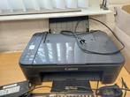 Canon PIXMA TS3150 - All-in-One Printer, Kopieren, Gebruikt, Canon, Inkjetprinter