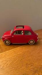Mooi model FIAT 1/18, Ophalen of Verzenden, Zo goed als nieuw, Solido