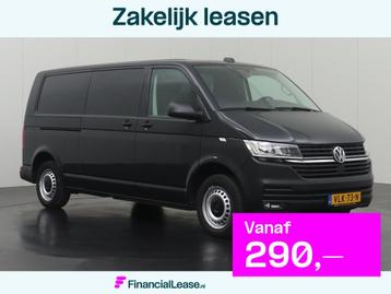 Volkswagen Transporter 2.0TDI Lang | Inrichting | Navigatie  beschikbaar voor biedingen