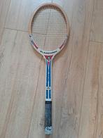 Vintage Slazenger John Newcombe Tennisracket, Ophalen of Verzenden, Gebruikt, Racket, L4