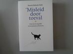 Misleid door toeval - Nassim Nicholas Taleb, Ophalen of Verzenden, Nassim Nicholas Taleb, Management, Zo goed als nieuw