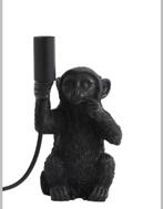 Apenlamp met glazen pit, Ophalen