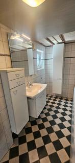 Badkamer meubels 3 delig set, Huis en Inrichting, Ophalen, Gebruikt, Overige typen, 50 tot 100 cm