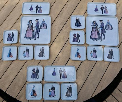 Villeroy & Boch Burgherdragt serveer set, Antiek en Kunst, Antiek | Servies compleet, Ophalen