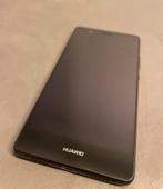 Huawei P9 Lite - 16GB - Zwart, Telecommunicatie, Mobiele telefoons | Huawei, Gebruikt, Zwart, Touchscreen, Ophalen of Verzenden