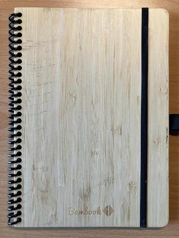 Bambook A5 Classic Uitwisbaar notitieboek met 2 stiften beschikbaar voor biedingen