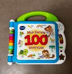 Vtech mijn eerste 100 woordjes, Kinderen en Baby's, Speelgoed | Vtech, Ophalen of Verzenden, Gebruikt, 6 maanden tot 2 jaar