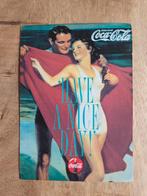 Ansichtkaart Coca-Cola, Verzamelen, Ophalen of Verzenden