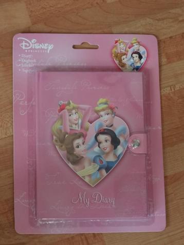 prinsessen dagboek *nieuw* beschikbaar voor biedingen