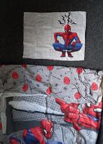 Spiderman Dekbedovertrek - Mooi!, Jongetje of Meisje, Dekbedovertrek, Ophalen of Verzenden, Zo goed als nieuw
