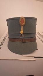 Kepi 15 RI - Mobilisatie 1940 - Goede Staat, Ophalen of Verzenden, Landmacht, Nederland, Helm of Baret