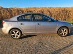 MAZDA 3 | 1.6 BENZINE | km 166.107 | AIRCO, Auto's, Stof, 4 cilinders, Grijs, Particulier