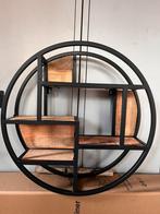 Industrieel wandrek, Huis en Inrichting, Woonaccessoires | Wandplanken en Boekenplanken, Ophalen of Verzenden, Zo goed als nieuw