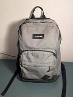 Dakine 27L grijze rugzak, Gebruikt, 25 tot 40 cm, Ophalen of Verzenden, Overige merken