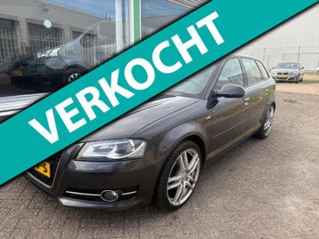 Audi A3 Sportback 1.4 TFSI Ambition Pro Line S|LET OP TEKST! beschikbaar voor biedingen