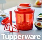 Tupperware SuperSonic Chopper turbo max, Ophalen of Verzenden, Nieuw