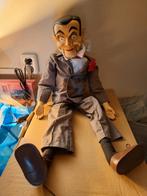 Kippenvel Buikspreekpop R.L. Stine - Vintage, Antiek en Kunst, Curiosa en Brocante, Ophalen of Verzenden