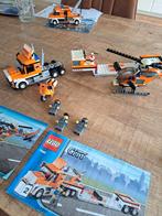 Lego City 7686 Helicopter transport, Kinderen en Baby's, Speelgoed | Duplo en Lego, Complete set, Ophalen of Verzenden, Lego, Zo goed als nieuw