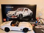 Lego Corvette, geboud van de Porsche set 10295., Ophalen of Verzenden, Zo goed als nieuw, Complete set, Lego