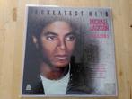 Michael Jackson and Jackson5 LP 18 Greatest Hits, 1960 tot 1980, R&B, Ophalen of Verzenden, Zo goed als nieuw