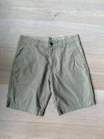 H&M Groene Broek Maat M, Ophalen of Verzenden, Zo goed als nieuw, Maat 48/50 (M), Groen