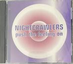 Nightcrawlers - Push The Feeling On (CD Maxi), Ophalen of Verzenden, Gebruikt, Dance Populair