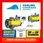 COMPRESSOR AUDI A3 A4 AIRCOPOMP, Ophalen of Verzenden