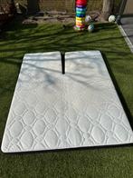 Matras topper 200x160x8, Ophalen, Zo goed als nieuw, 200 cm, 160 cm