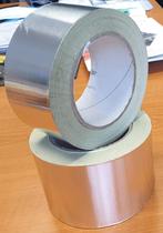 Aluminium tape, Doe-het-zelf en Verbouw, Isolatie en Afdichting, Minder dan 4 cm, Nieuw, Ophalen of Verzenden, Minder dan 5 m²