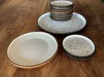Aardewerk gebakstel, Ophalen, Gebruikt, Bord(en), Overige stijlen