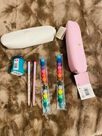 Schoolspullen Set - Nieuw!, Diversen, Schoolbenodigdheden, Ophalen of Verzenden, Nieuw