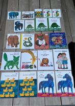 Eric Carle boeken, zgan, losse verkoop, Ophalen of Verzenden, Zo goed als nieuw, Eric Carle