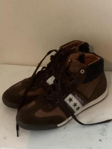 Nieuwe leren schoenen, Pantofola d’Oro, maat 39. beschikbaar voor biedingen