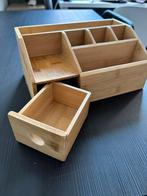 Kleine doos organizer | small box organiser, Ophalen, Zo goed als nieuw