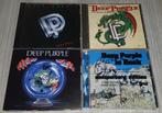 Deep Purple 4 Cd's, Verzenden, Zo goed als nieuw