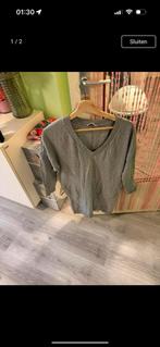 Zara Maat M 🟢, Kleding | Dames, Blouses en Tunieken, Ophalen of Verzenden, Zo goed als nieuw, Maat 38/40 (M), Zwart