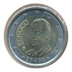 Spanje 2 euro 2002, Ophalen of Verzenden, Spanje, 2 euro, Losse munt