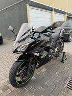 kawasaki ninja 650 2017 A2, Motoren, Ophalen, Gebruikt