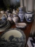 Delfts blauw, Antiek en Kunst, Ophalen