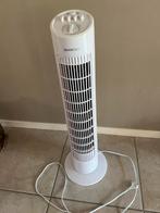 Ventilator toren SilverCrest, Witgoed en Apparatuur, Ventilatoren, Ophalen, Zo goed als nieuw, Torenventilator