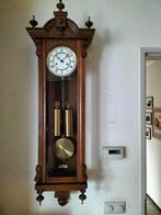 Klok, type Weense regulator, Antiek en Kunst, Antiek | Klokken, Ophalen