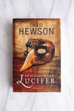 De Schaduw van Lucifer – David Hewson, Gelezen, Europa overig, David Hewson, Ophalen of Verzenden